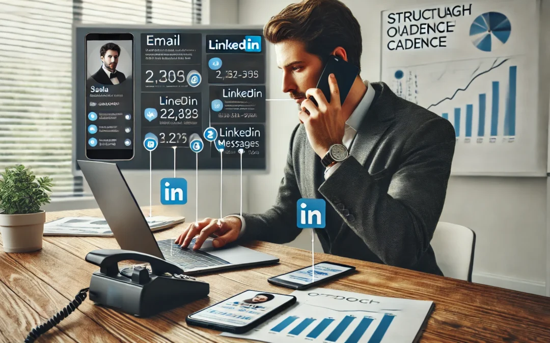 The Role of Follow-Ups in Sales Prospecting Success