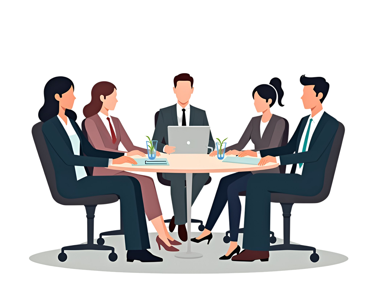 office-meeting-9020936_1280 Mastering Sales Objection Handling: A Comprehensive Guide